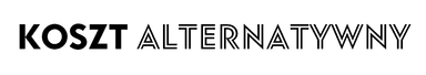 Koszt Alternatywny