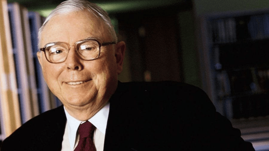 Charlie Munger - Cały czas się uczę! Część I