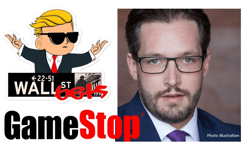 Short Squeeze GameStop czyli Mr. Robot 2021