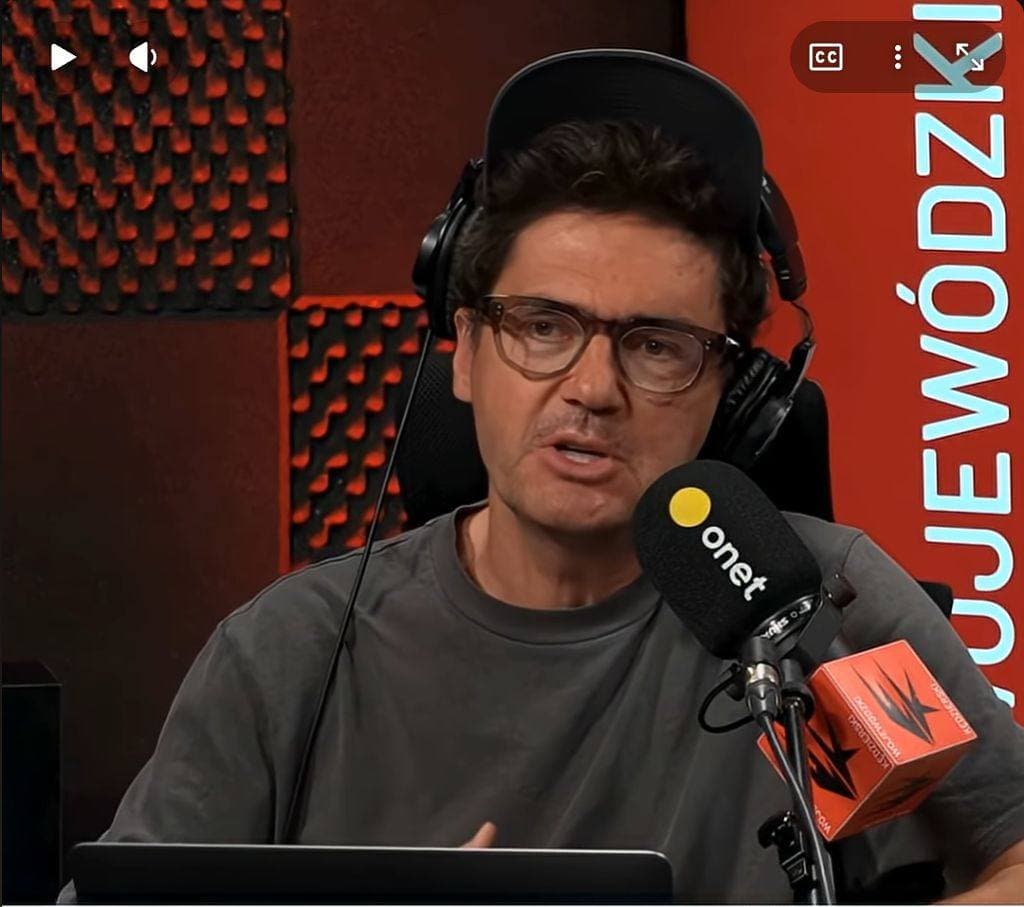 Kuba Wojewódzki, Lena Polanski i hipokryzja samozwańczego króla TVN-u